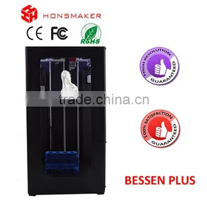 Desktop 3D Printer Upgrade Version BESSEN PLUS 3D Printer With LED Screen thumbnail-1