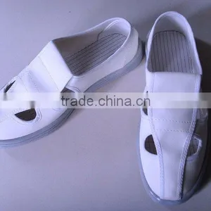 Grey Sole Conductive Shoe for Sale -skype:elestech-sales3 thumbnail-3