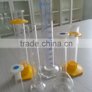 Volumetric Flasks, With Plastic or Grounded Glass Stopper thumbnail-3