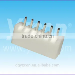 Dongguan Yxcon 6 Pin Single Row Straight Wafer Connector thumbnail-1