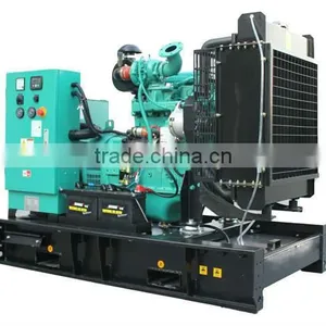 60Hz OEM ISO 180kw Kangmingsi Dynamic Generator thumbnail-1