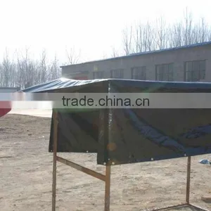PVC Tarpaulin Trailer Cover thumbnail-1