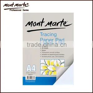 Best Selling A4 29.7cm*21cm Tracing Paper Pad Drawing Paper thumbnail-1