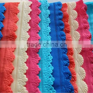 Ultrasonic Lace Machine Making Samples thumbnail-1
