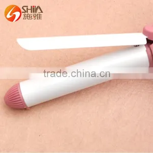 New Design Mini Hair Curler as Seen on tv Hair Curling Irons With High Quality SY-301 thumbnail-3