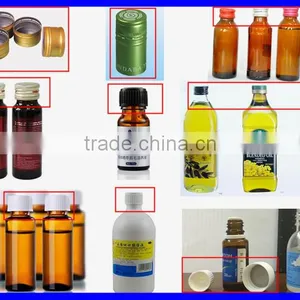 Easy Operation Glass Bottle Capping Machine,capping Machine for Syrup Bottles thumbnail-5
