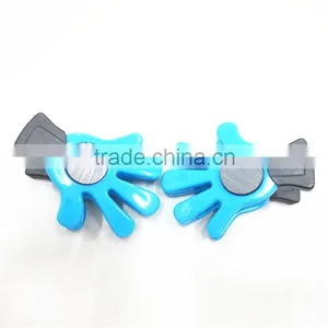 Large Magnetic Binder Clip Plastic Bulldog Clip thumbnail-3