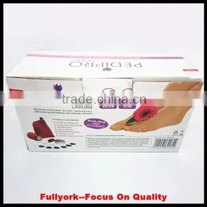 Automatic Pedipro Electronic Pedi Pro Callus Removal for Foot Pedicure Tool Deluxe Machine thumbnail-5