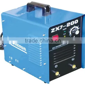 Inverter Welding Machine Mma-200 and Welding Machine Price List thumbnail-1