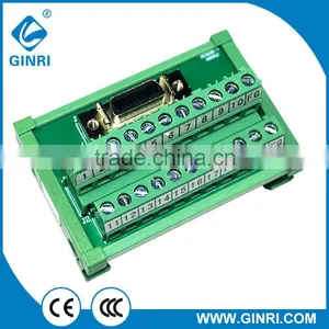 MDR/TB Converter SCSI Teminal Block Conversion Unit JR-xTSC thumbnail-1