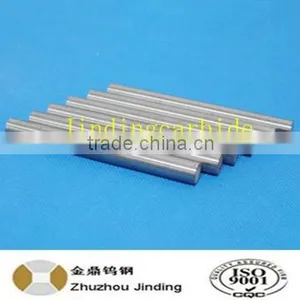 Zhuzhou Factory Supplys Tungsten Solid Carbide Rod Blank 100MM for Endmill thumbnail-1