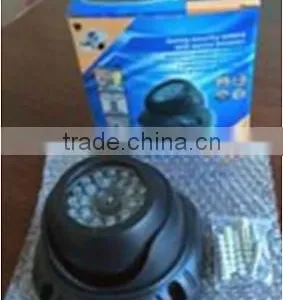 With LED Flash Light CCTV Dummy Security Dome Camera, Imitation Camera/Fake Camera (Dummy-AB-BX-16) thumbnail-2