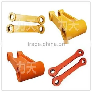 Excavator Bucket Links for PC55 PC60 PC110 PC120 PC130 PC160 PC200 PC220 PC300 PC400 PC360 thumbnail-2