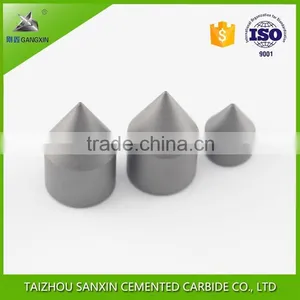 F1 Type K20 Cemented Tungsten Carbide Tips Center for Making Lathe Center thumbnail-4
