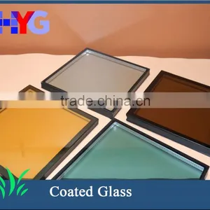 12mm Coated Reflective Glass From China Supplier thumbnail-2