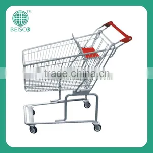 Electric Shopping Cart Trolley thumbnail-2