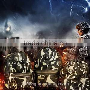 Military Backpack Camping Backpack Travelling Backpack thumbnail-1