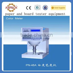 JGTM-06001test Machine and Instruments of Packing/carton Box Laboratory Equipement/paper Whiteness Tester Machine Quality Choice thumbnail-2