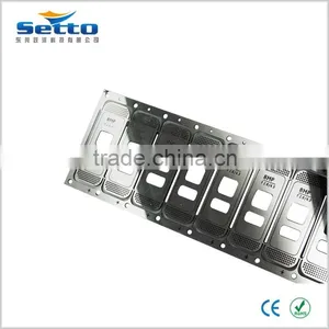 Photo Etching Metal Parts OEM thumbnail-1