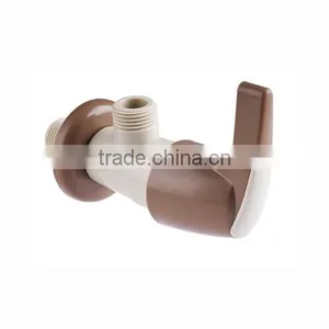 Plastic ABS Angle Valve 1/2 Thread, X21602 thumbnail-2