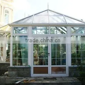 Low-E Glass Sunroom thumbnail-1