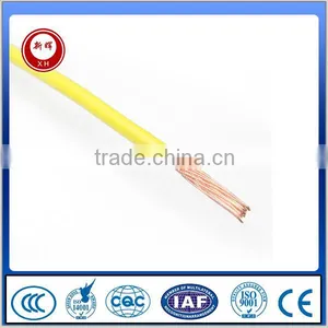 Family House Building Hotel Pvc Electric Wire thumbnail-3