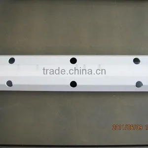 Hexagon Steel Pipe, Textile Machinery Parts, Hexagon Shape Pipe thumbnail-1