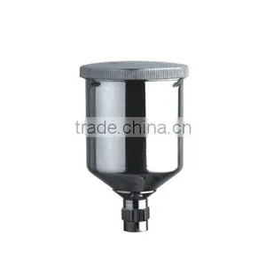 Gravity Paint Spray Gun Metal Pot 200ml, Spray Gun Replacement Cups thumbnail-1