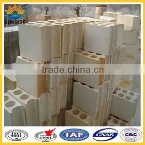 Used for Glass Furnace Mullite Insulating Refractory Brick thumbnail-1