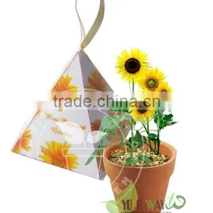 Mini Pyramid Garden, Flower Garden,lavender thumbnail-3