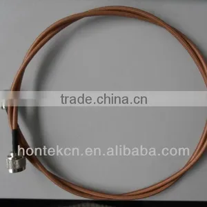 Anritsu Original Test Port Cable Armored for S331D S331E S331L Site Master thumbnail-1