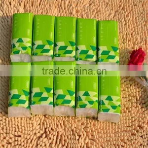 Natural Color Series Handkerchiefs Pocket Tissue 2ply 3ply thumbnail-1