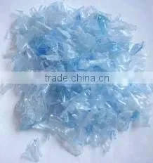 Hot Washed Clear Pet Flakes thumbnail-1
