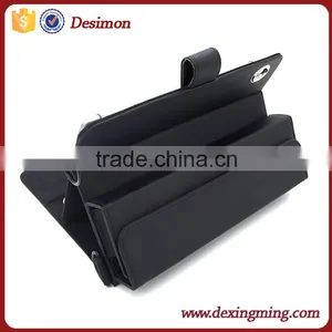 Shoulder Strap Flip Leather Tablet Case for Toughpad FZ-Q1 thumbnail-5