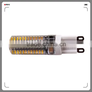 Hot Selling g9 Silicon CE ROHS G4 LED Light Bulb, DC12/24V Silicon Spot Led Light thumbnail-1