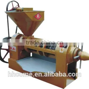10-1000PTD Edible Oil Processing Equipment, Oil Refining Machine thumbnail-1