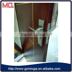 High Quality Interior Pvc Door Ecological in Guangzhou thumbnail-5