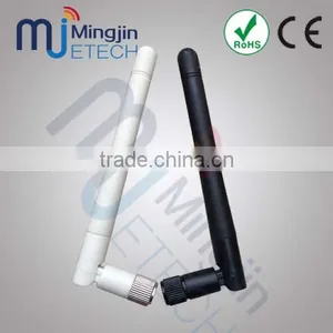 Free Sample High Gain Monopole 868mhz Antenna 868mhz Short Stubby Rubber Antenna thumbnail-1