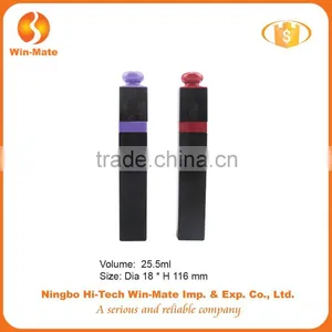 New Arrival Beauty Colored Special Square Empty Mascara Container thumbnail-1