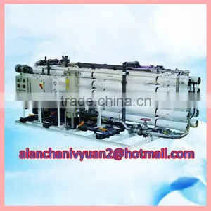 Recently Reverse Osmosis Equipment/water Filtration Project thumbnail-1