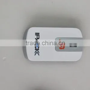 High Quality 2.4g Wireless Mouse Drivers Flat Laptop Mouse thumbnail-3