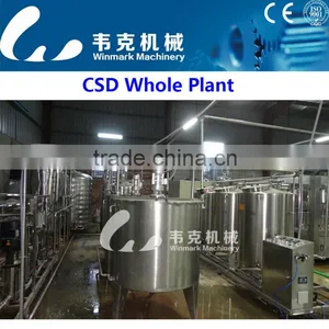 Automatic Carbonated Soft Drink Filling Machine/filling Line thumbnail-3