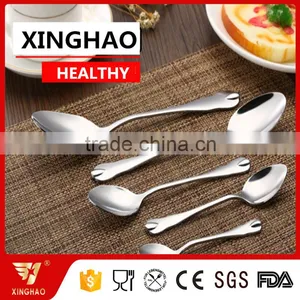 Wholesale Factory Manufacturing Inox Cutelry Spoon thumbnail-4