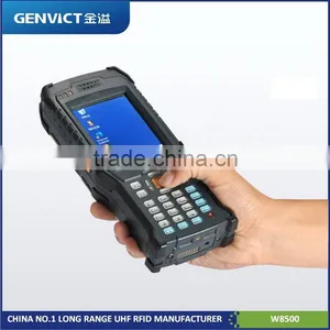 Rfid Usb Uhf Reader Short Range, Rfid Usb Uhf Reader Short Range Antenna, Rfid Usb Uhf Reader Desktop Antenna IP65 Android thumbnail-1