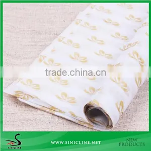 Sinicline Custom Printed Wrapping Tissue Paper for Clothing thumbnail-1