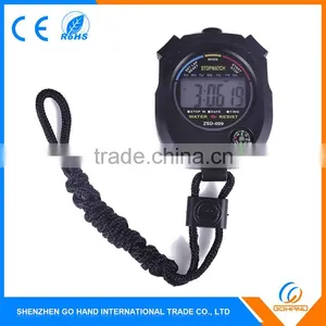 Best Quality Large Display Sport Digital Stopwatch Wholesale thumbnail-1