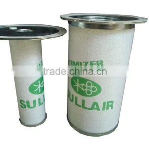 Industrial Sullair Air Filters Elements Cartridge Air Compressor Oil Separator 250042-862 thumbnail-1