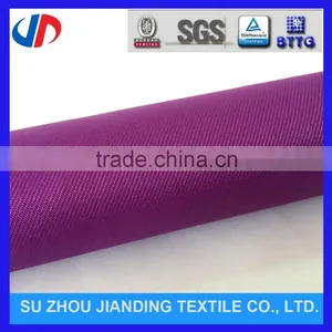 Cheap 100 Polyester 2/2 Twill Gabardine School Uniform Fabric thumbnail-2