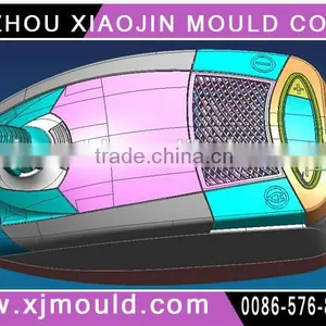 Plastic Household Vacuum Cleaner Moulds thumbnail-3