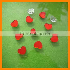 Loose Heart Gemstone, Heart Stone thumbnail-1